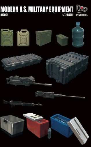 US Modern Military Equipment