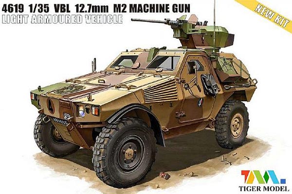 French Panhard VBL w/.50 MG