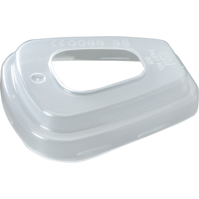 6000 Series Prefilters Retainers for Respirator Cartridges
