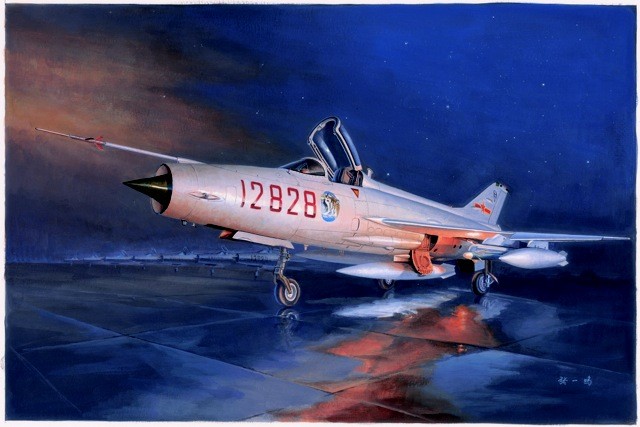 J7G Chinese Fighter
