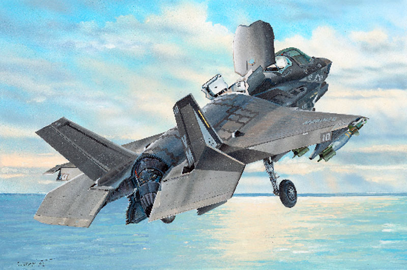 F35B Lightning