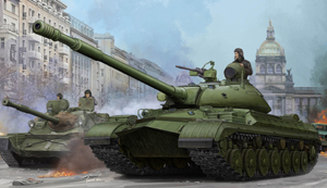 Soviet T-10M Heavy Tank