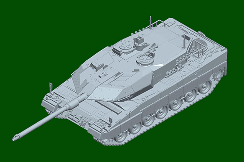 Leopard 2A6