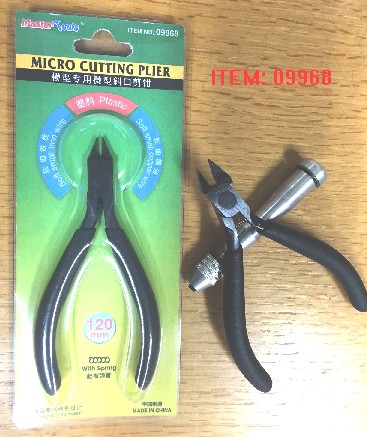 Micro Cutting Plier Tool