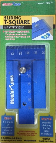 Sliding T-Square Tool