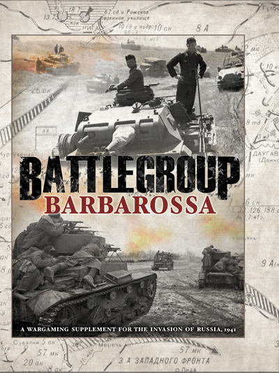 Battlegroup Barbarossa