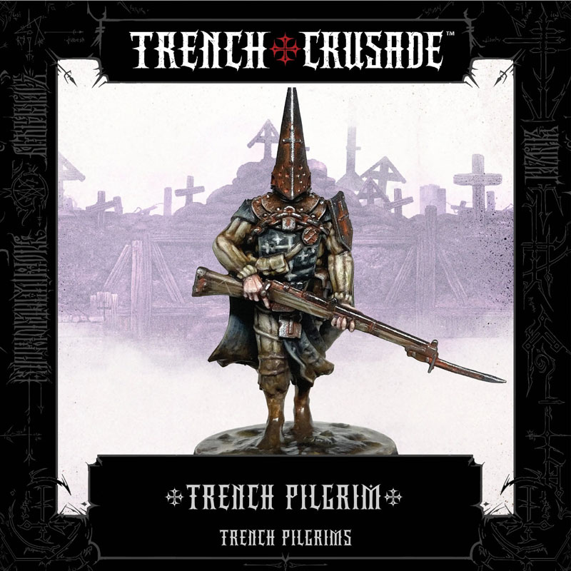 Trench Crusade Trench Pilgrim