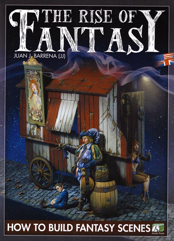The Rise Of Fantasy: How to Build Fantasy Scenes