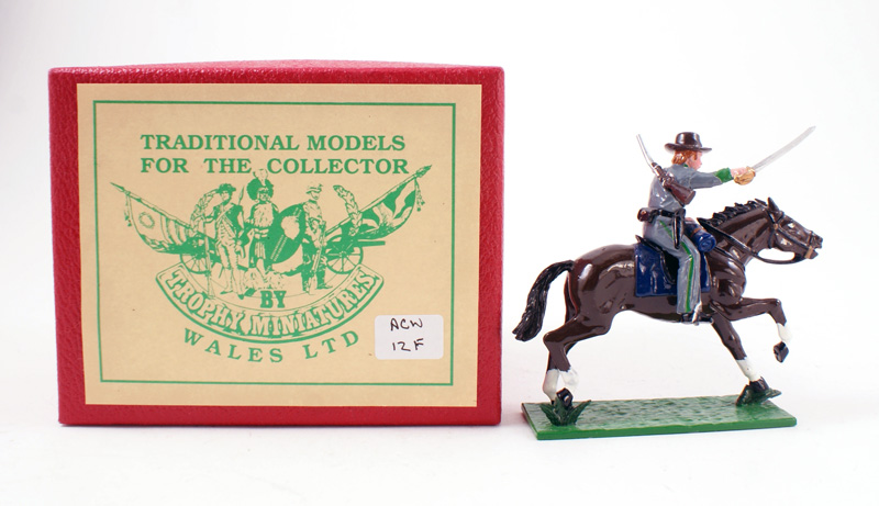 ACW 26th Texas Trooper #ACW12F 1 Available OOP