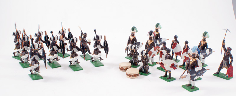 Zulu War Doctoring For War 1 Available OOP