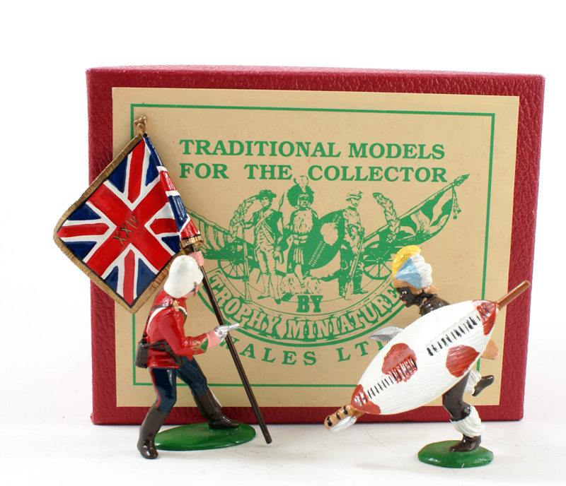 Zulu War Hand To Hand #HZ5A 1 Available OOP