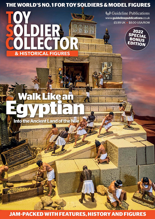 Toy Soldier Collector & Historical Figures 2022 Special Edition
