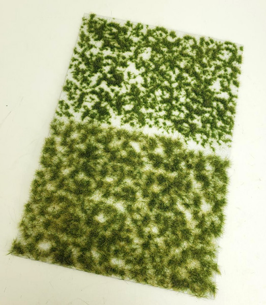 Tufts Sheet - Very Late Summer 2/4 - 4/6mm
