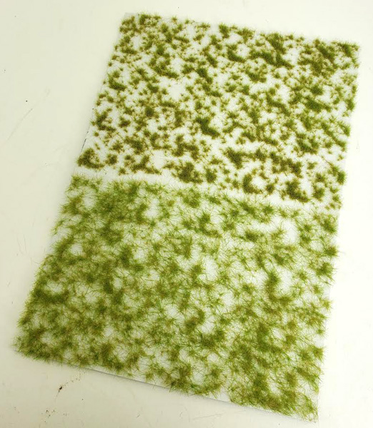 Tufts Sheet - Spring 2/4 - 4/6mm