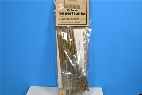 11in. Pine Tree Trunks (Coastmans)