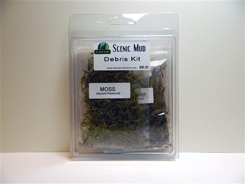 Scenic Mud Debris Pack