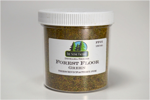 Forest Floor - Green 180ml