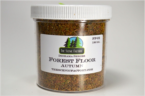 Forest Floor - Autumn Mix 180ml