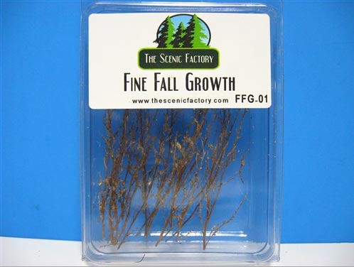 Fine Fall Growth