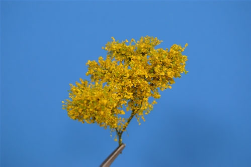 Leafy Bushes (Yellow/Spring Blend)