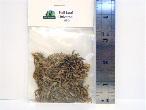 Fall Leaf (Universal) - ONLY 2 AVAILABLE AT THIS PRICE