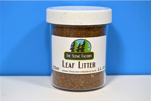 Leaf Litter Mix