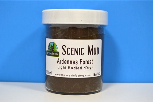 Scenic Mud 180 ml - Ardennes Forest Light Bodied, Dry