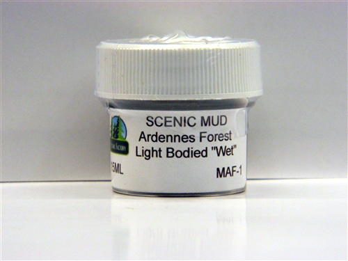 Scenic Mud Ardennes Forest, Wet (15Ml)