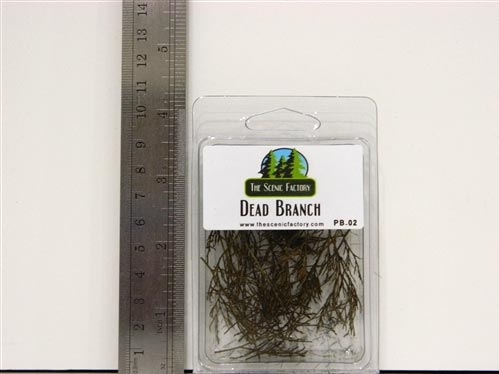 Dead Branch material (small package)