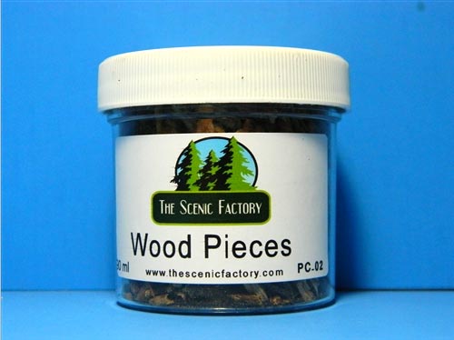 Wood Pieces