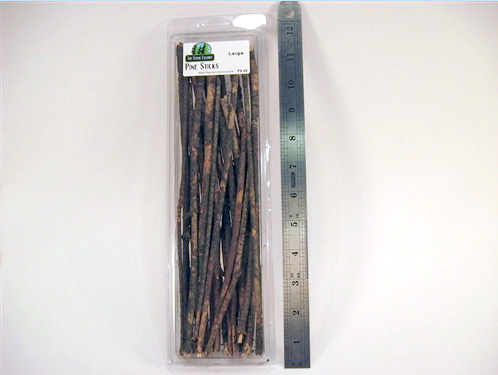 Pine Sticks Large Package