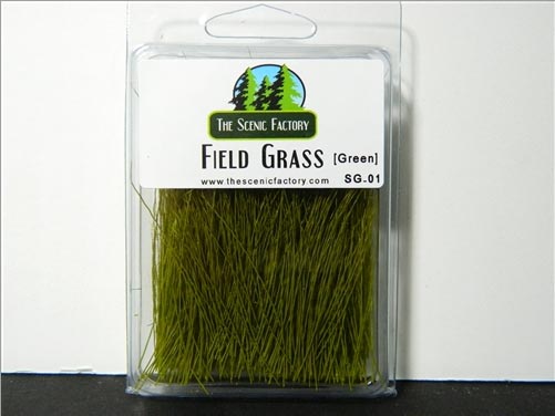 Field Grass - Green