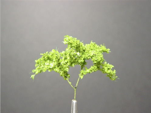 Scenic Shrubs Medium Green
