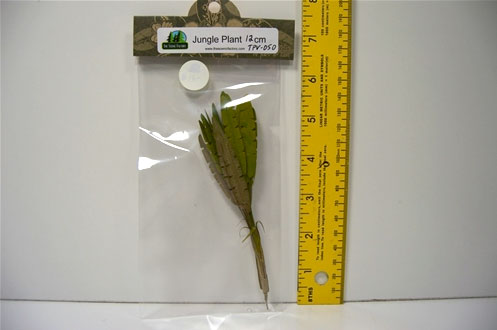 Pacific Jungle Plant (12cm)