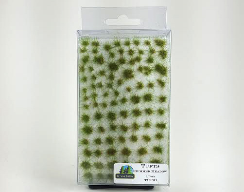 Scenic Tufts (Summer Meadow Blend) 2/6mm