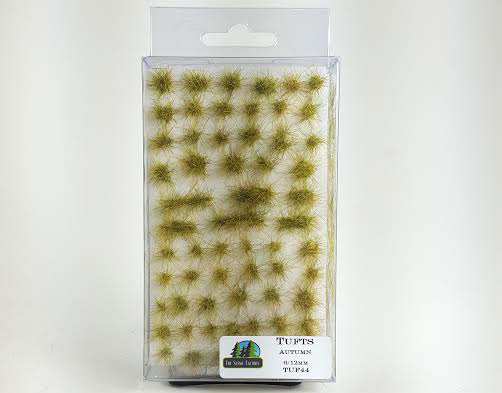 Scenic Tufts (Autumn Blend) 6/12mm