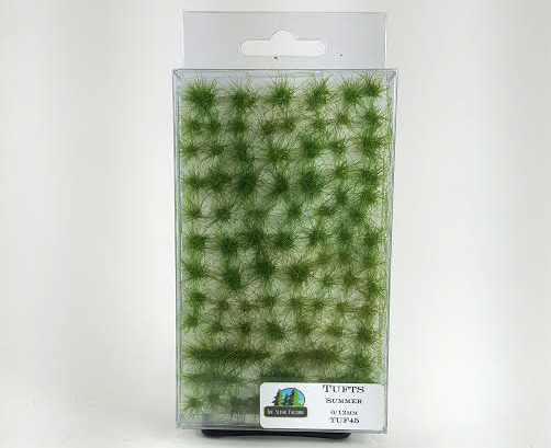 Scenic Tufts (Summer Blend) 6/12mm