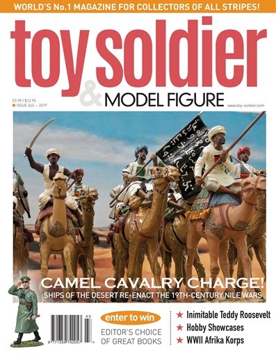 Toy Soldier & Model Figure Magazine Issue 243