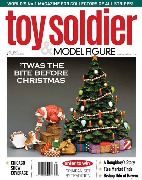 Toy Soldier & Model Figure Magazine Issue 245 - ONLY 3 AVAILABLE AT THIS PRICE