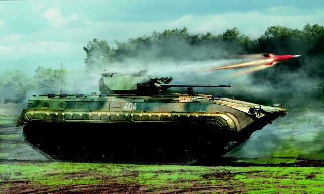 PLA ZBD6B (Type 86B) Infantry Fighting Vehicle (New Variant w/New Tooling)