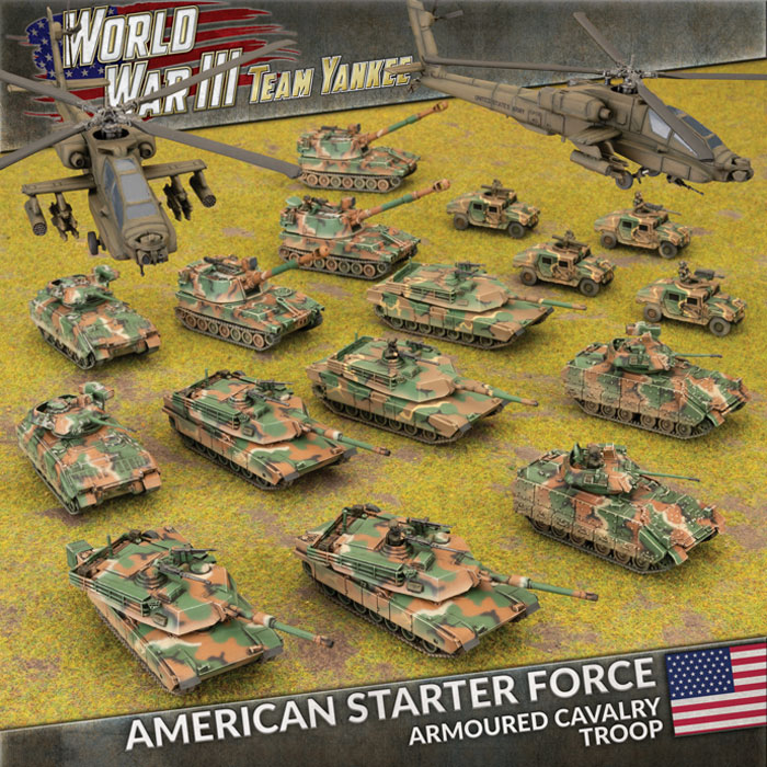 American Starter Force