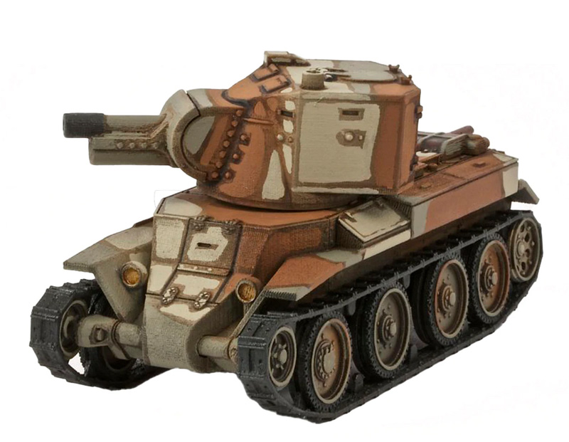 BT-42 Tank