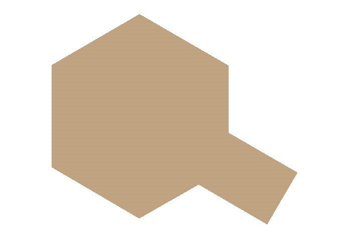 TS Light Sand Metallic Lacquer Spray