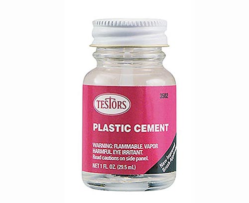 Liquid Cement for Plastic