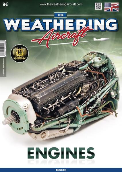 Weathering Aircraft no.3 - Engines