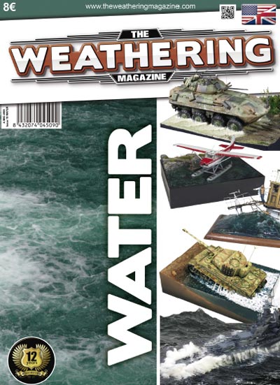The Weathering Magazine Issue 10 - Water