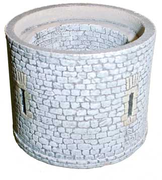 Tower Extension Section