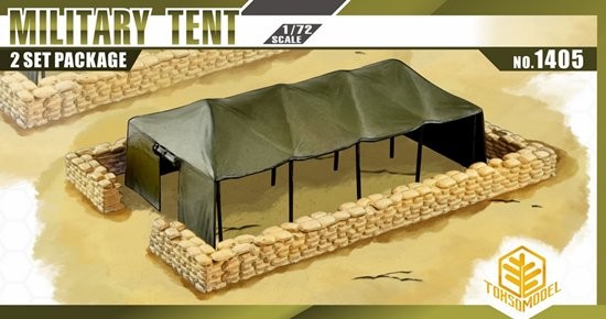 Military Tent
