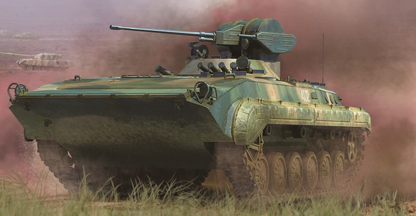 PLA WZ505 (Type 86A) Infantry Fighting Vehicle