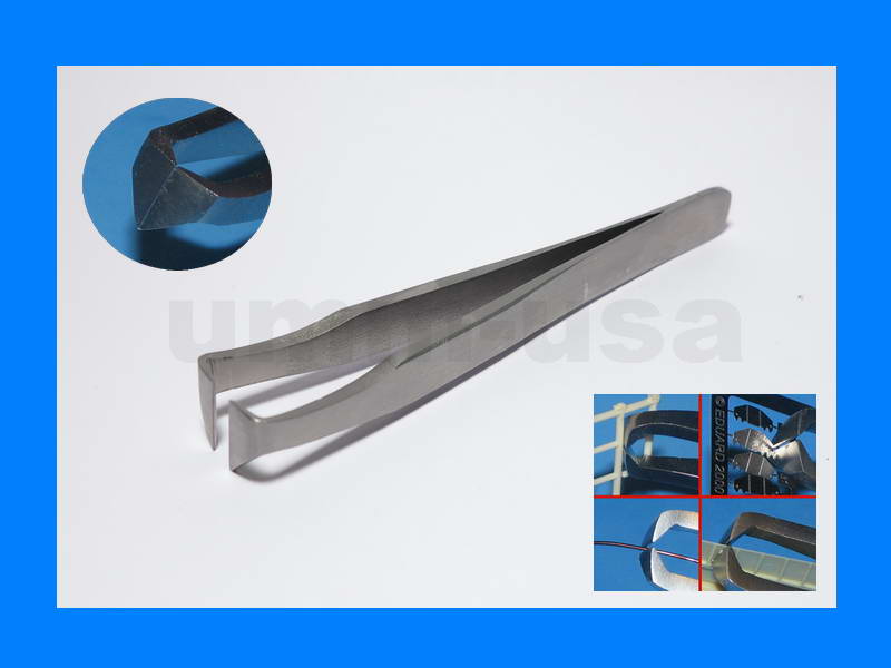 UMM Modeling Precision Sprue/Wire Flat Cutter 01